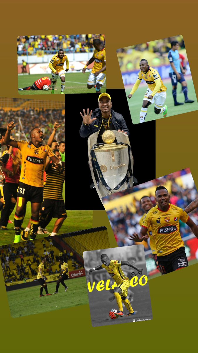 “Feliz aniversario # 98 <a href="/BarcelonaSC/">BARCELONA S.C.</a> 💛🖤”