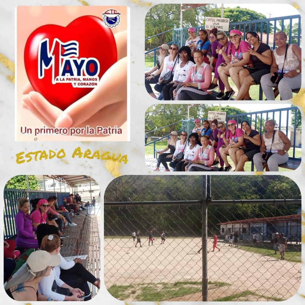 Jaime53689441's tweet photo. #ALaPatriaManosYCorazón #CubaPorLaVida @cubacooperaven  @MINSAPCuba @Cubacolabora  @aragua_centro https://t.co/05aZi78G1l