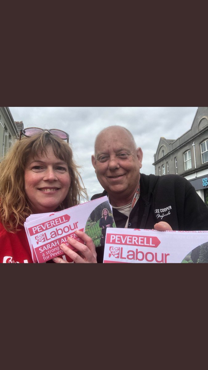 coker1mark's tweet image. My bit this weekend getting the #labourmessage out in my ward in Devonport but helping out Kev in Budshead and Sarah in Peverell.
#VoteLabour #Devonport #ilivehere