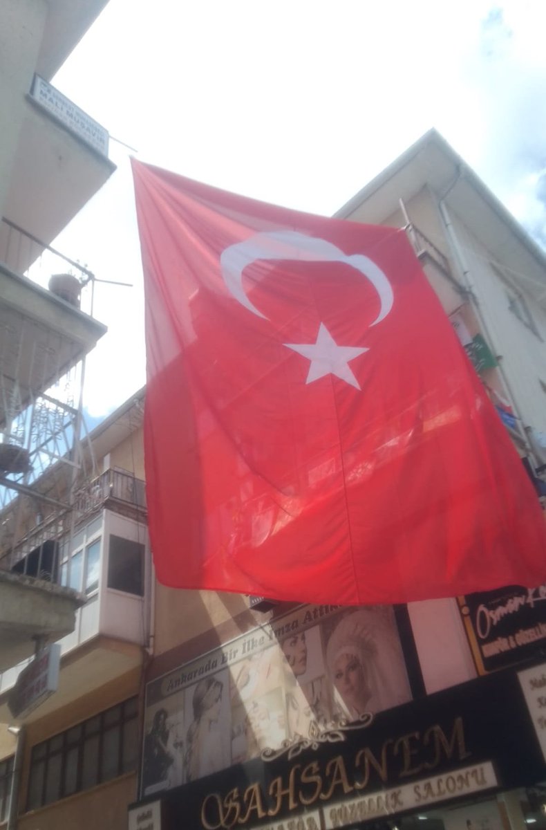 #EskiUzmanÇavuşlar AÇILIŞIMIZA KATILAN MİLLİ YOL PARTİSİ GENEL SEKTERİ HAŞİM YANAR BEYE VE MİLLETVEKİLİ ADAYLARINA, YENİDEN REFAH PARTİSİ MİLLETVEKİLİ ADAYLARINA VE DEĞERLİ AİLELERİMİZE   İYİ DİLEKLERİNİ İLETEN HERKESE TEŞEKKÜR EDERİZ.