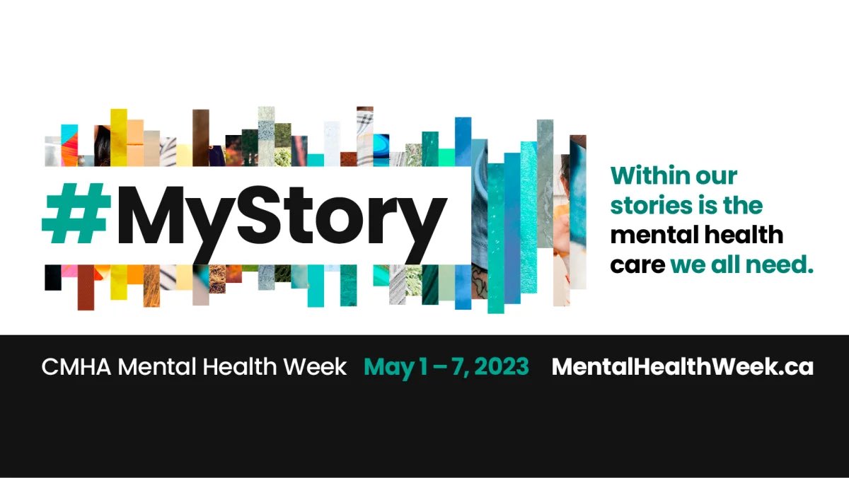 It is #educationweek and #MentalHealthAwareness week.  May is a busy month!  We are looking forward to our #ophea Mental Health Day on Thursday!
