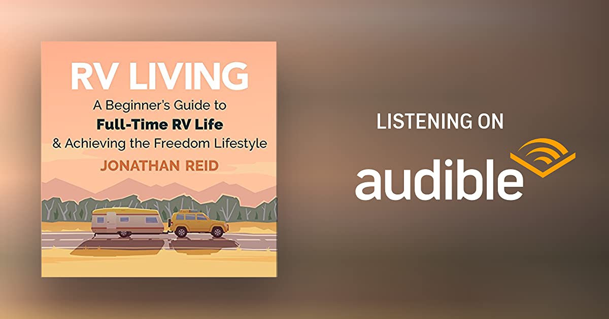 buff.ly/3Hmybxc #RVliving #audiobook