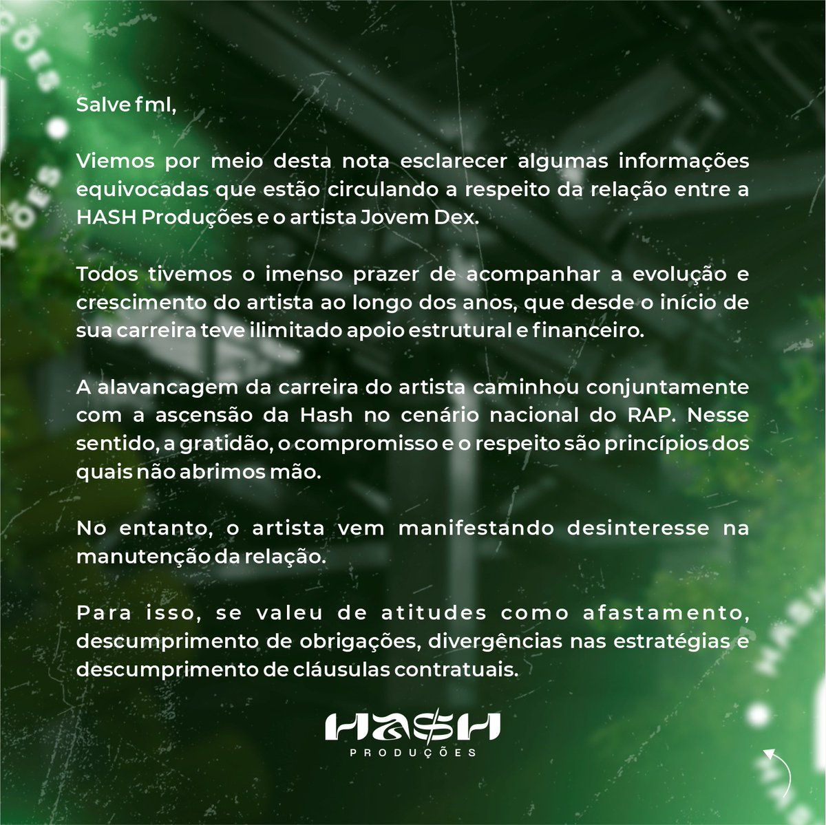 HA$H PROD 🇧🇷 tweet media