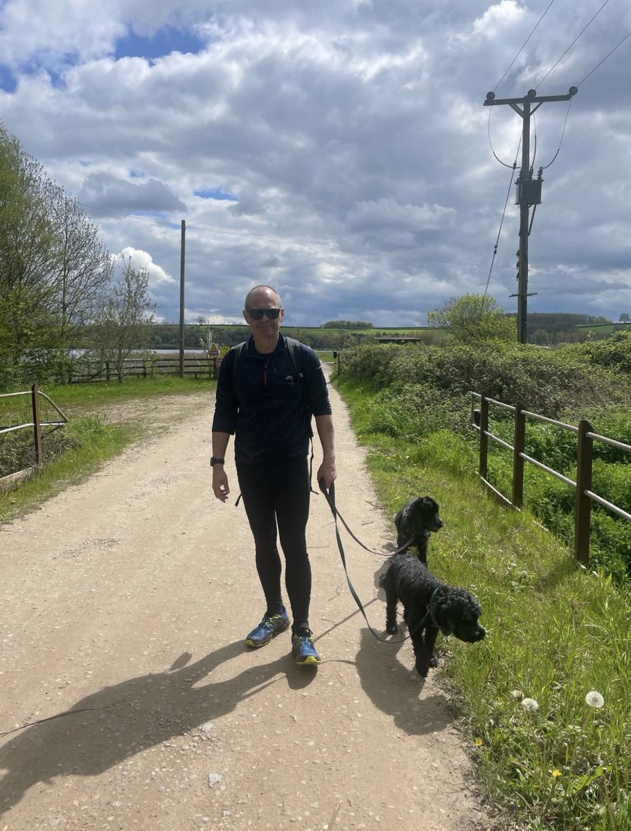 davidcorbett74's tweet photo. Nice walk with @clairehayesgil1 , the πβπ¦Ίπβπ¦Ί and ππ around #Hoveringham and a pint at the end after 60 lengths of front crawl in the pool at Bingham Arena this morning - could only do 4 without stopping this time last week before a one-one with coach wales @WholeHealthTeam ππββοΈπ©² https://t.co/gxog3Jih7n