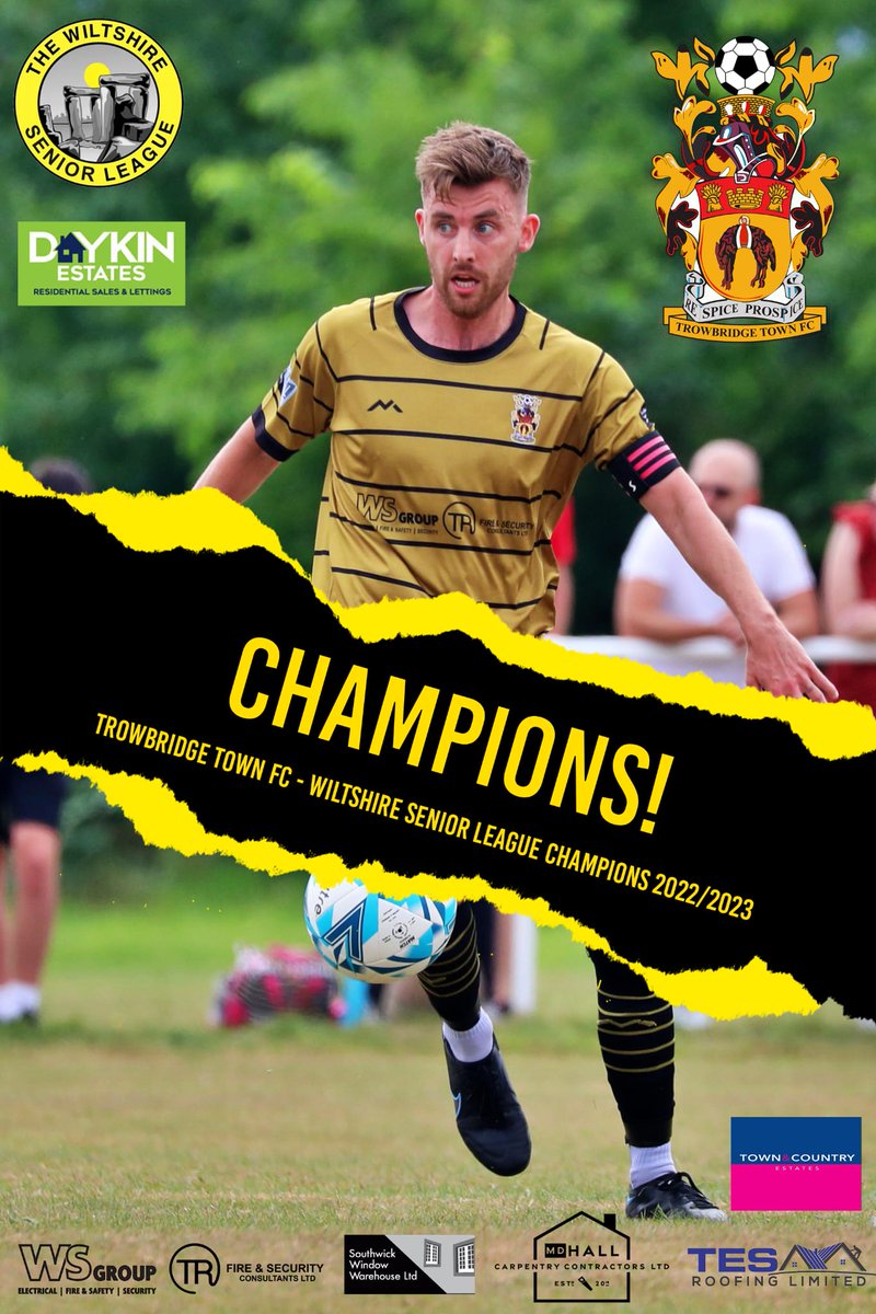 Trowbridge Town FC 🐝 tweet media