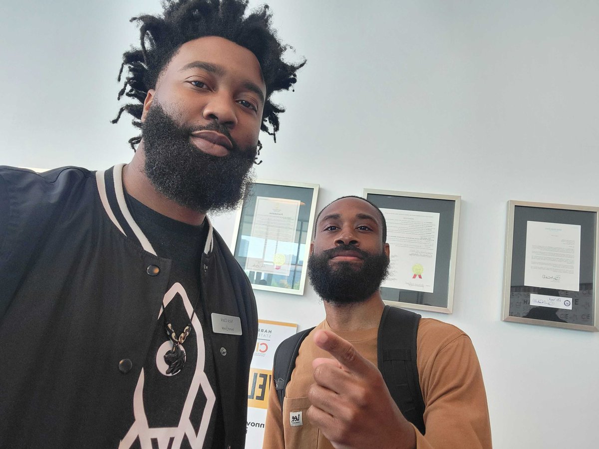 launchcode's tweet image. Thank you @TechSTLmo for another amazing STL Tech Week. LaunchCode staff went all across the community to attend numerous events and spread the word about our mission! Until next time 🚀 #STLTechWeek