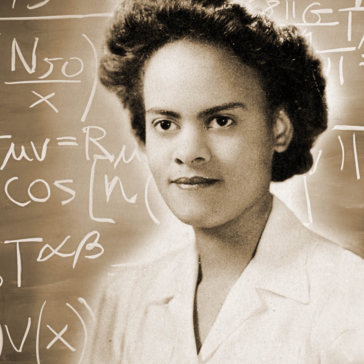 Join me in wishing a joyous 99th birthday to Dr. Evelyn Boyd Granville. Born #OTD in 1924, she became the second Black American woman to earn a doctorate in math when she graduated from Yale in 1949. While at IBM, she created computer software used in the Apollo space program.