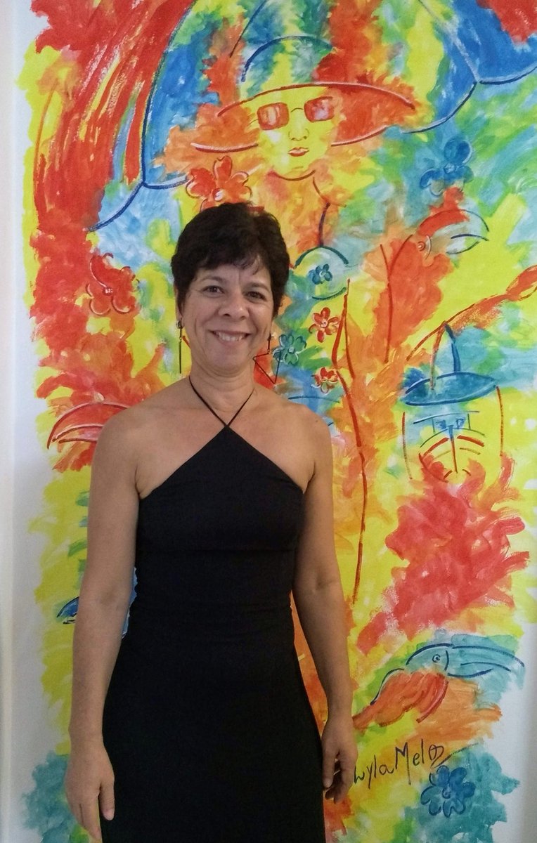 GA 🙌🎨🖌️
Wall Painting 
 #tezoscommunity #nftart