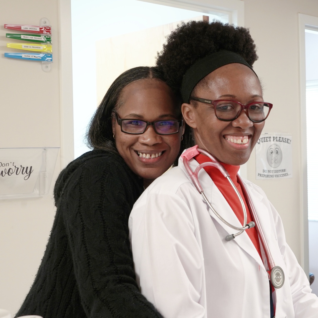 FCHCinc's tweet image. We are proud to have board certified #FamilyNursePractitioner Patrice Petion on our team. 

With 9 years of experience &amp;amp; a #MasterOfScience in Nursing, she is dedicated to providing top-notch care &amp;amp; affordable health services to those who need it.