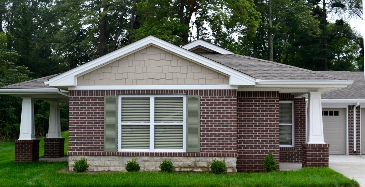 NorthRiverHC's tweet photo. Affordable. Luxurious. Retirement Living at its best. Call 812-454-3342 today to learn more about our Independent Living Villas at North River! https://t.co/SBonupzfhA