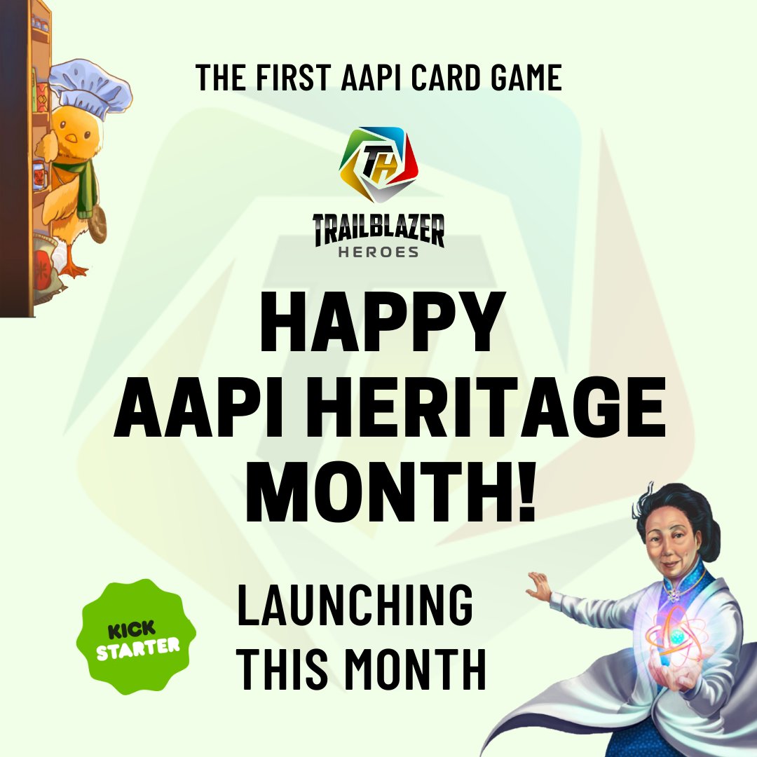 Trailblazer Heroes tweet media