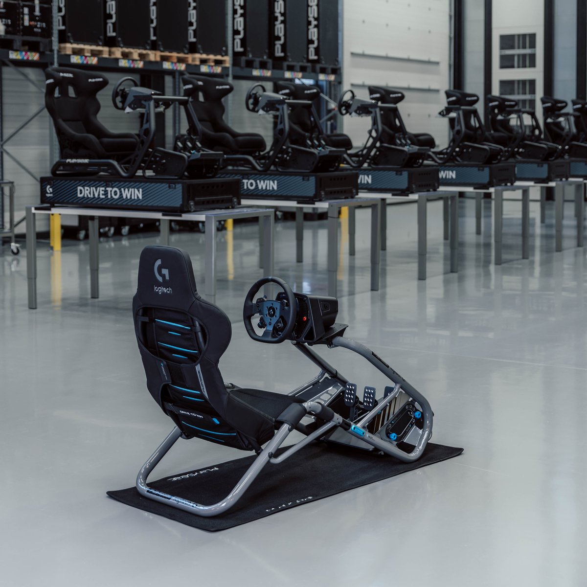 Logitech G tweet media