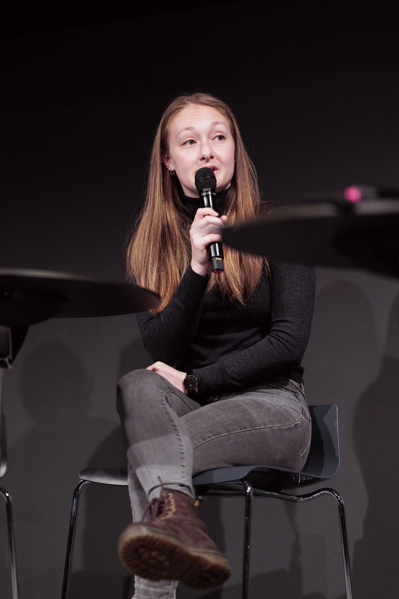 MindMazeTx's tweet image. This past week, we had the honor of being invited to speak at an open-house event for @EPFL - the place where MindMaze itself began.

Thank you again for letting us share our mission with so many enthusiastic, promising students. bit.ly/3Huqc1r