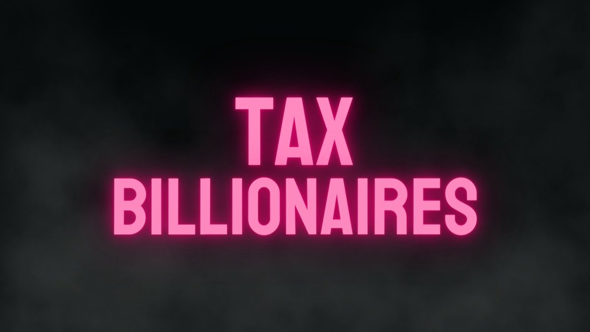 Dear <a href="/SpeakerMcCarthy/">Kevin McCarthy</a>,
It would take the American worker 2.2 million years to make as much 💰 as Jeff Bezos makes in a single year. Yet Bezos is SOMEHOW taxed at a lower rate than those workers! So stop trying to cut Social Security &amp; #TaxBillionaires 
#InternationalWorkersDay