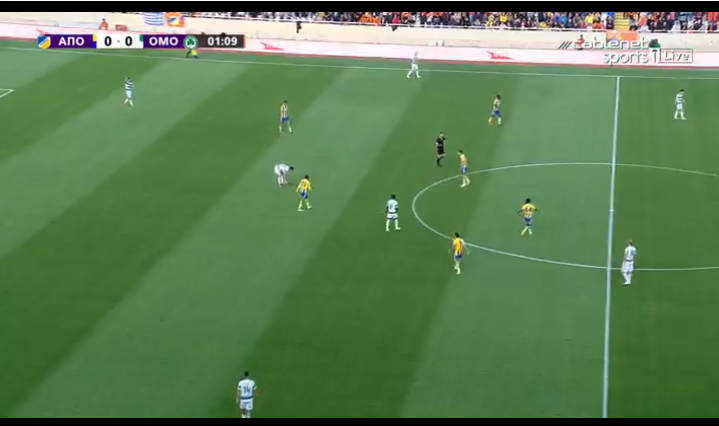 i'm watching the game for free

here to watch ➡ fawanews.com/APOEL%20vs%20O…

works on all devices 📺💻📱 no lags

APOEL vs Omonia
#APOELFC | #APOvOMO | #apoelfclive | #Stoiximan |  #iroes |