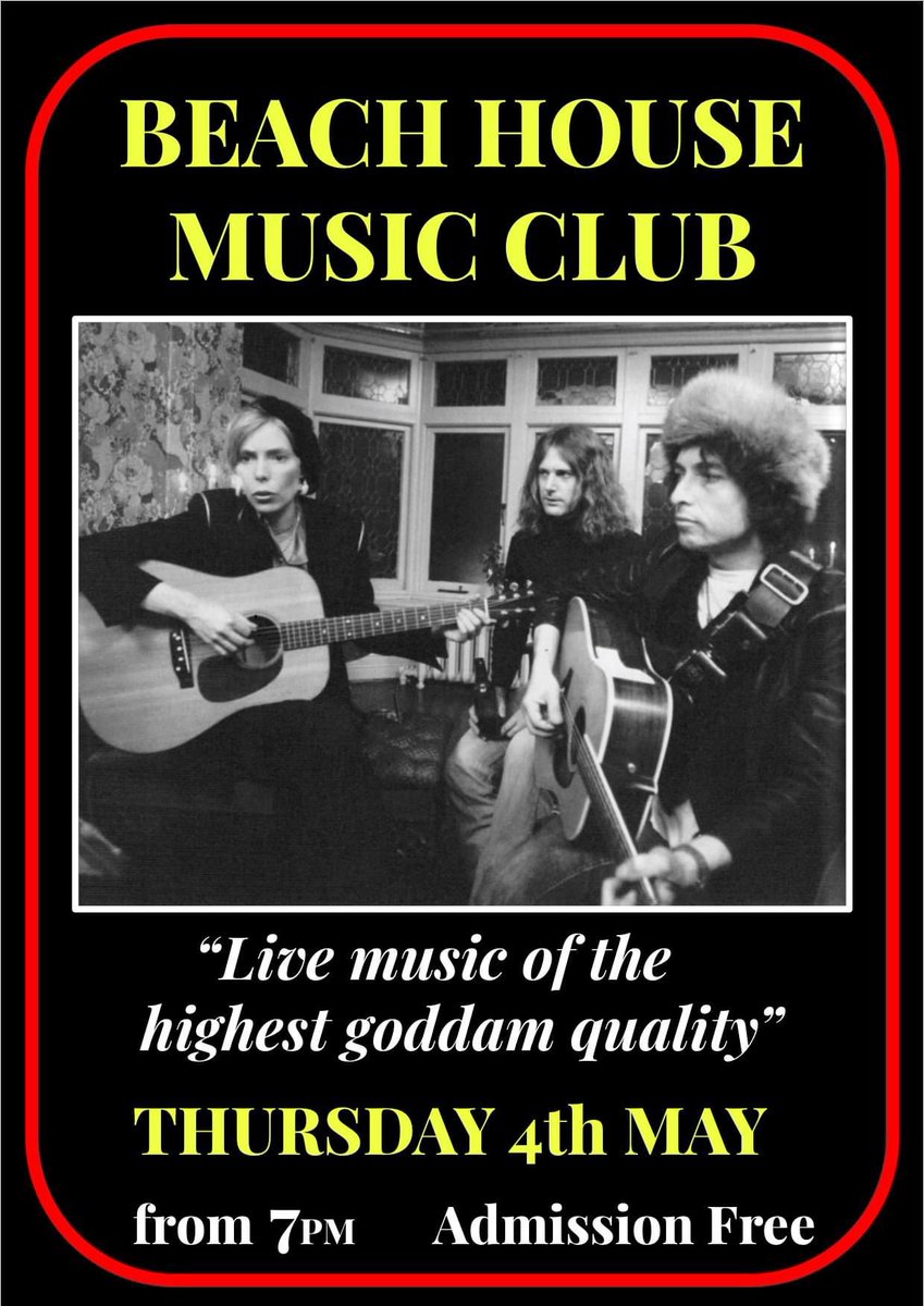 BHBarCafe's tweet photo. Street of the Week is North Ave, with all residents receiving 15% off. Burger Wednesdays are back - any 2 for £20.95, &amp; Thursday's Beach House Music Club kicks off at 7 pm with Tim Keegan &amp; his Merry Men #timeforworthing #worthing #worthingsocial #sunnyworthing #lancingnetwork https://t.co/5pZc0ee2fZ