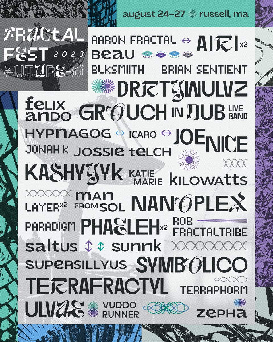 Fractal Tribe tweet media