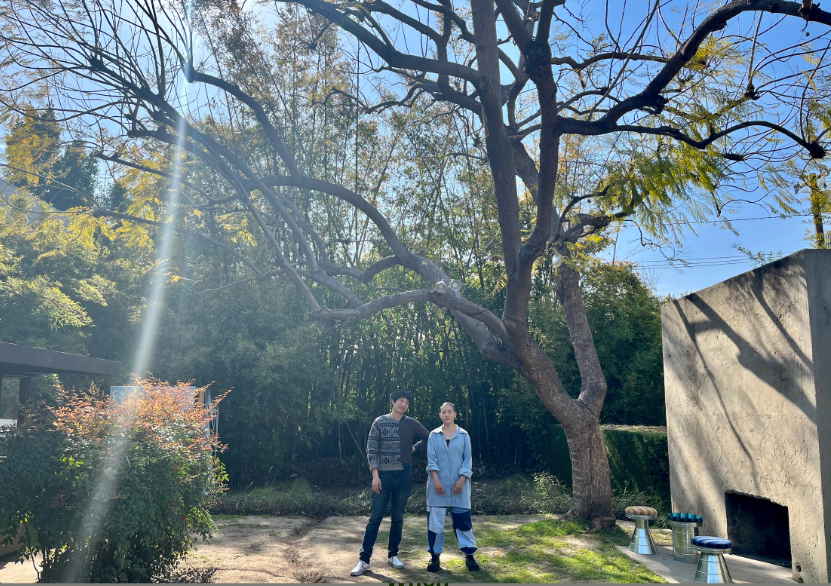 MAKCenter's tweet image. 𝒜𝒯𝒯𝐸𝒩𝒯𝐼𝒪𝒩! We’re delighted to announce that we have added a second date for Floating with Dustin Wong &amp;amp; Kyoko Takanaka 🎵🌼⁠ 𝐅𝐫𝐢𝐝𝐚𝐲 𝐌𝐚𝐲 𝟏𝟐𝐭𝐡, 𝟔 𝐏𝐌 — 𝟖 𝐏𝐌 

Link in bio for more info. 
⁠
#makcenter #schindlerhouse #westhollywood #weho #losangeles #la
