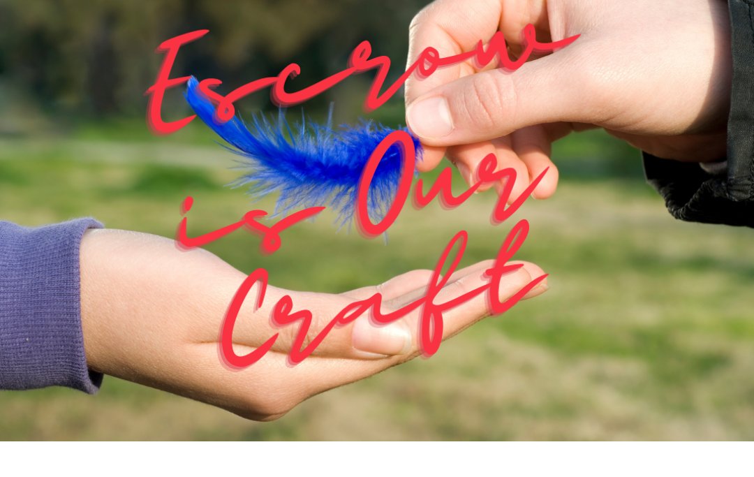 Escrow AssociatesSGV tweet media