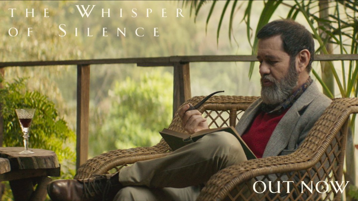 In the mountains of El Salvador, Joesfina dreams of becoming a coffee taster, but she can't escape her traumatic past 🇸🇻

#TheWhisperOfSilence is available on Digital HD now!

Watch here ➡️ bit.ly/WhisperOfSilen…