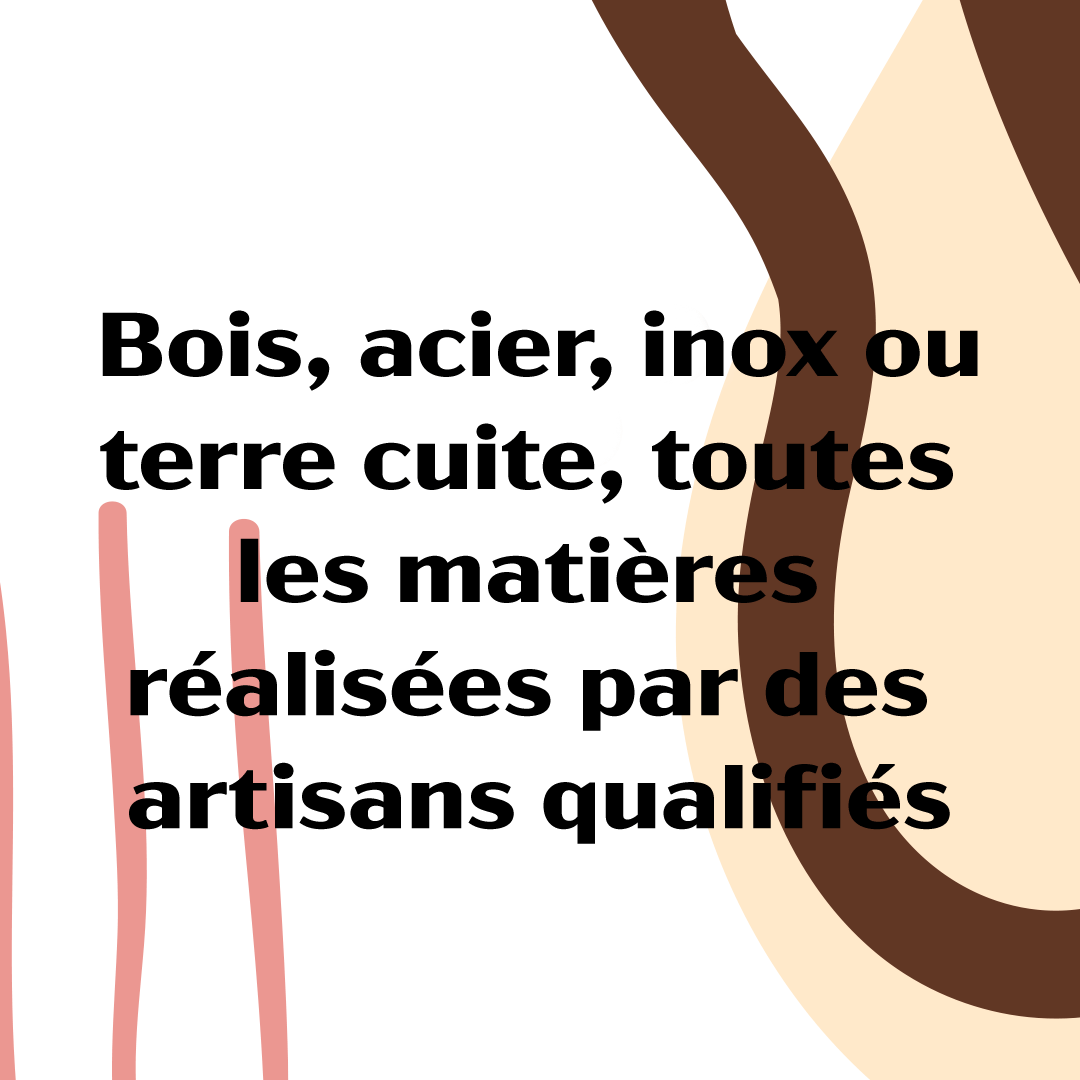 ZFIRFR's tweet photo. Découvrez nos collections uniques, importées du Maroc ! Chaque pièce est conçue par des artisans talentueux, utilisant des techniques traditionnelles pour créer de très belles pièces uniques et fonctionnelles.
#ZfirPoteries #Maroc #Sculptures #ProduitUnique #Buste #Poteries https://t.co/E32AgU9TPW