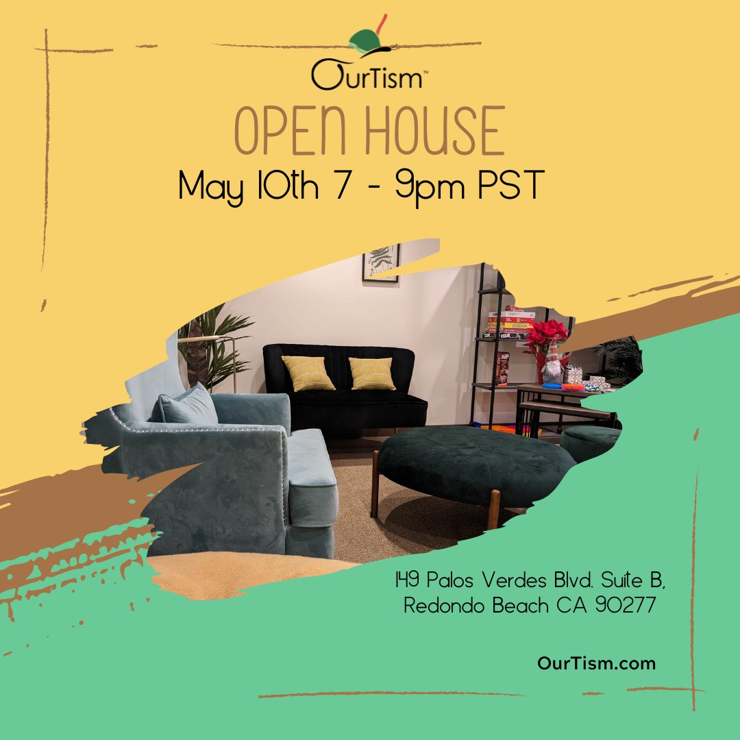 ourtism's tweet image. Meet the team and learn about our services and social events.
Use link in bio.

#OurTismEvents #OurTism #Autism #Aspergers #ActuallyAutistic #OpenHouse