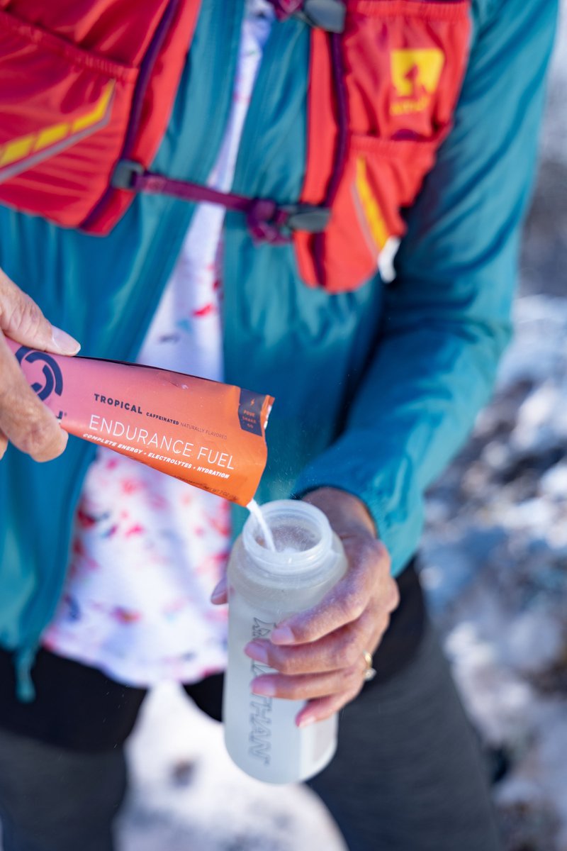 Tailwind’s Endurance Fuel product is meant to be consumed during long (1+ hours)
activities, and provides you with all the nutrition, electrolytes, and hydration you need. Come on by the store to get your stick packs or bulk bags today &amp; try it today! #tailwind