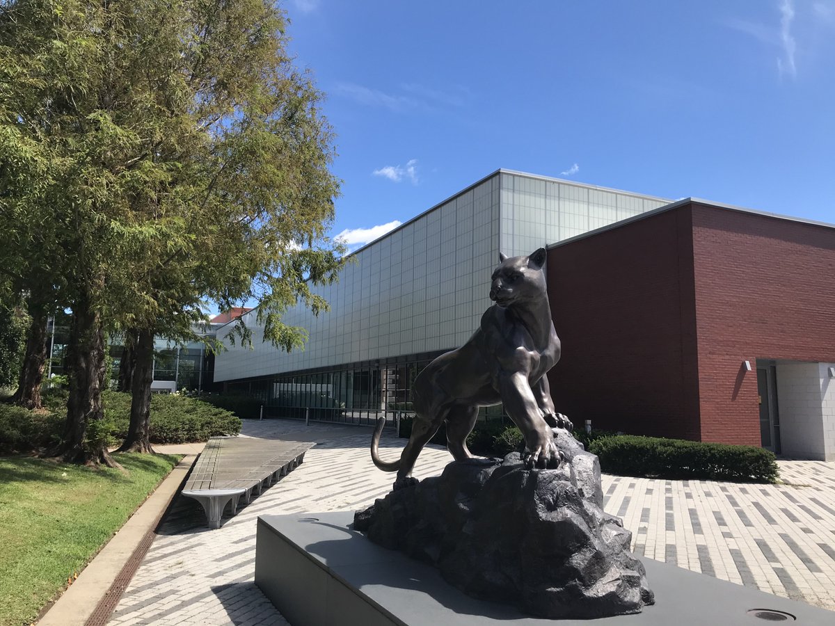 AdelphiU's tweet image. It is officially Decision Day! We can’t wait to meet all of our new Panthers!🐾 ✨ #AdelphiAccepted #Adelphi2027