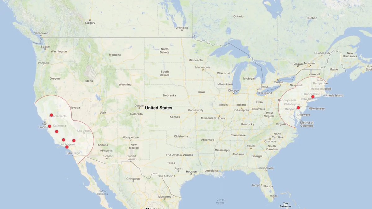 Tesla Charging tweet media