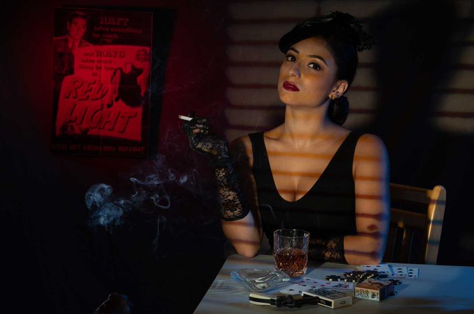 Want to give your photos a dark and moody look? Here are six secrets to shooting mysterious film....