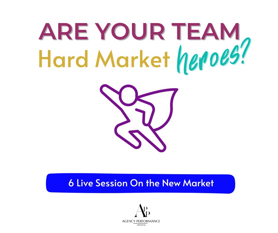 Appsinsurance's tweet image. 📢 Exciting News! We're thrilled to announce the launch of our new Hard Market Hero course on 5/16/23! 🚀Our program is here to help you navigate the challenging hard market. 💼
🔗 Learn more:bit.ly/3oTRiZi
#Insurance #RateIncrease #FinancialSecurity #ProgramLaunch