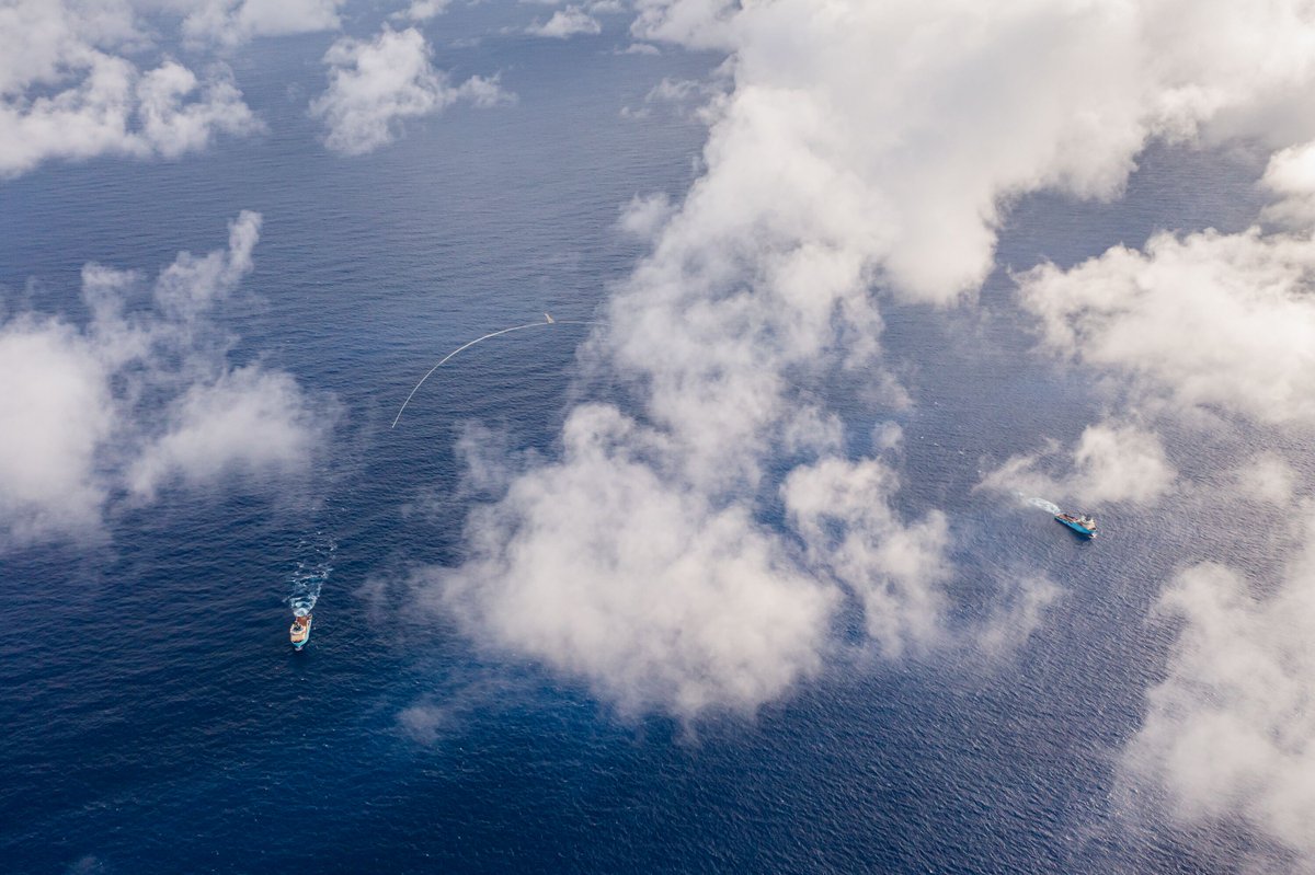 The Ocean Cleanup tweet media
