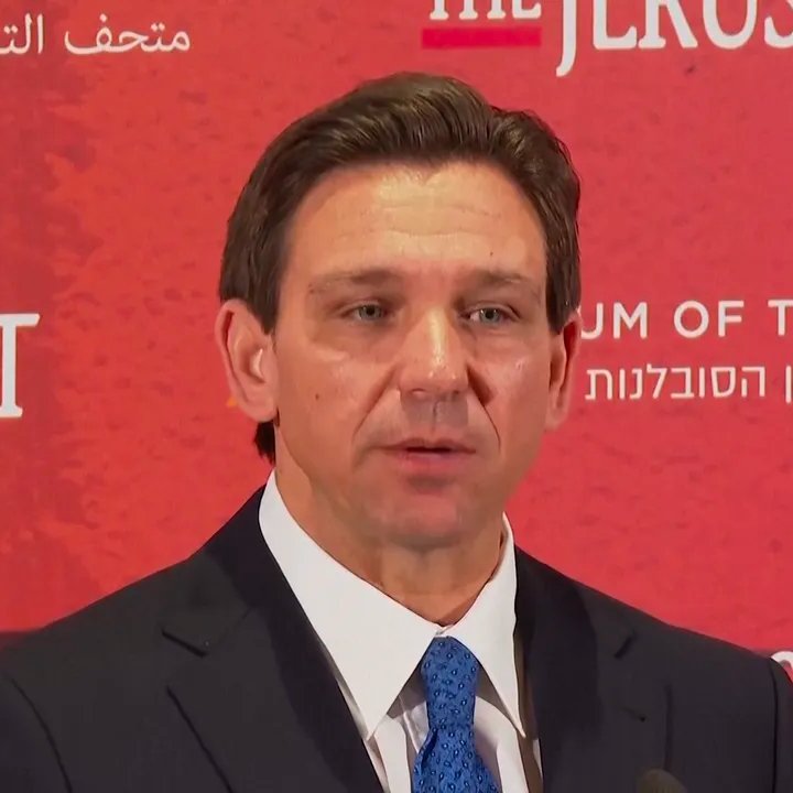 Ron DeSantis just spent over $600,000 of Florida tax dollars on private flights across the world in a bumbling and humiliating attempt to appear presidential.

To add to that, the local governing board he installed to oversee Disney just voted to countersue Disney after Disney
