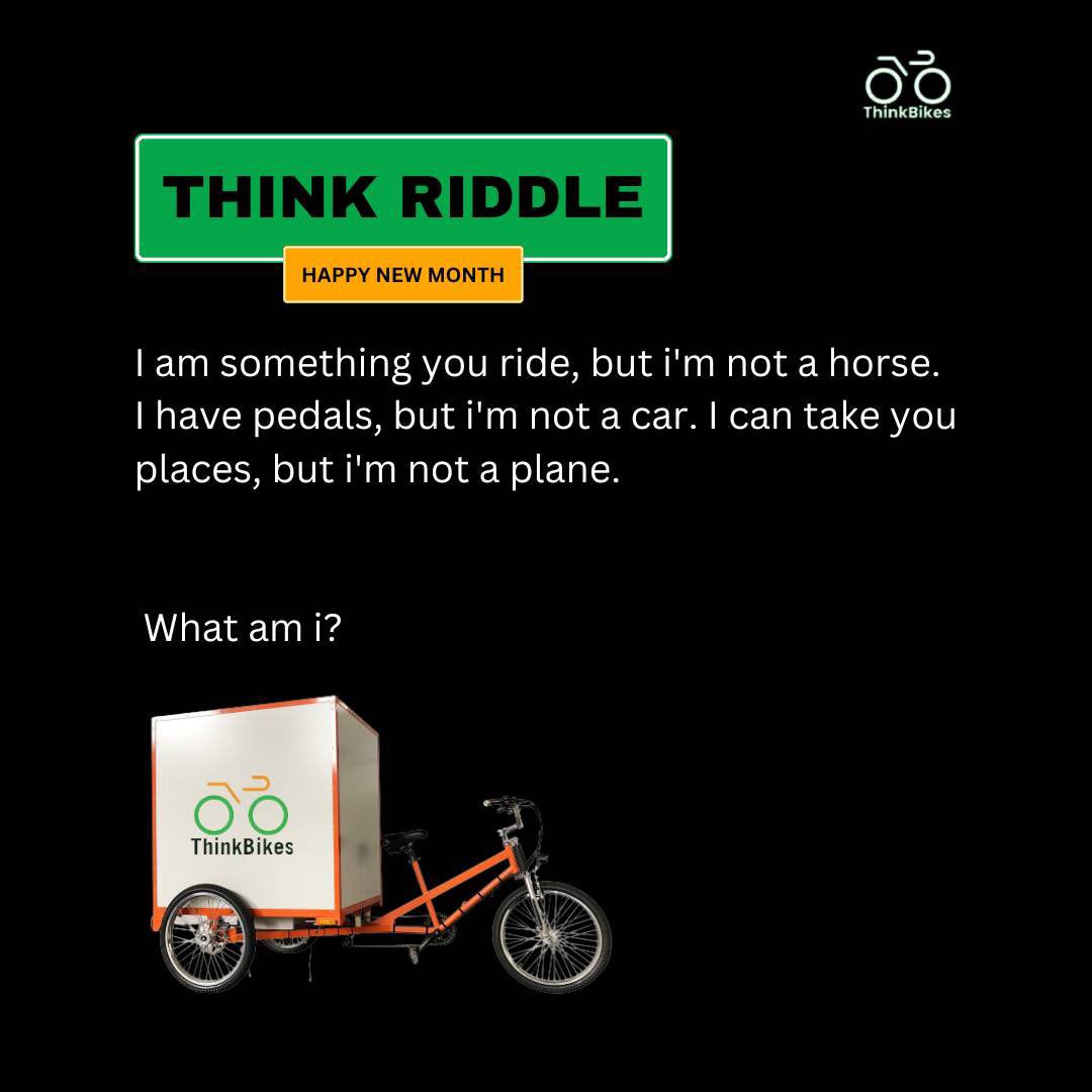 Thinkbikes Limited tweet media