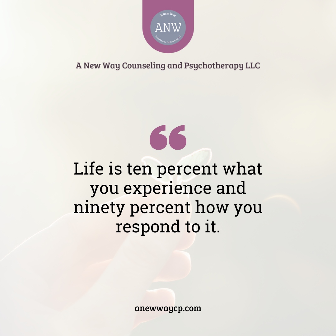 anewwaycp's tweet photo. Here's a reminder that we have the power to choose our attitude and reactions to life's ups and downs.

#positivity #resilience #mindset #growthmindset #inspiration #therapist #mentalhealth #mentalhealthawareness #motivationalquotes #inspirationalquotes #quotesaboutlife https://t.co/iNOIHV8CHk
