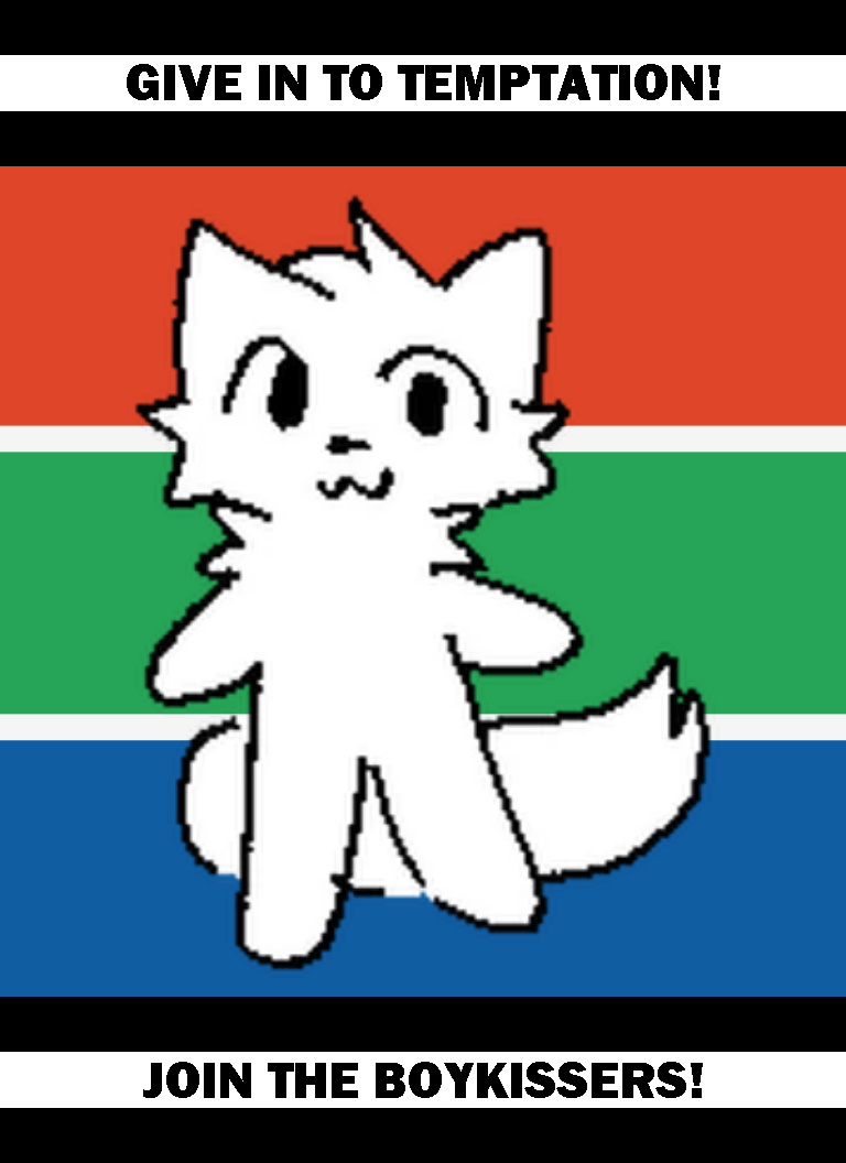 thing1thin66819's tweet image. I bet you like kissing boys dont you?