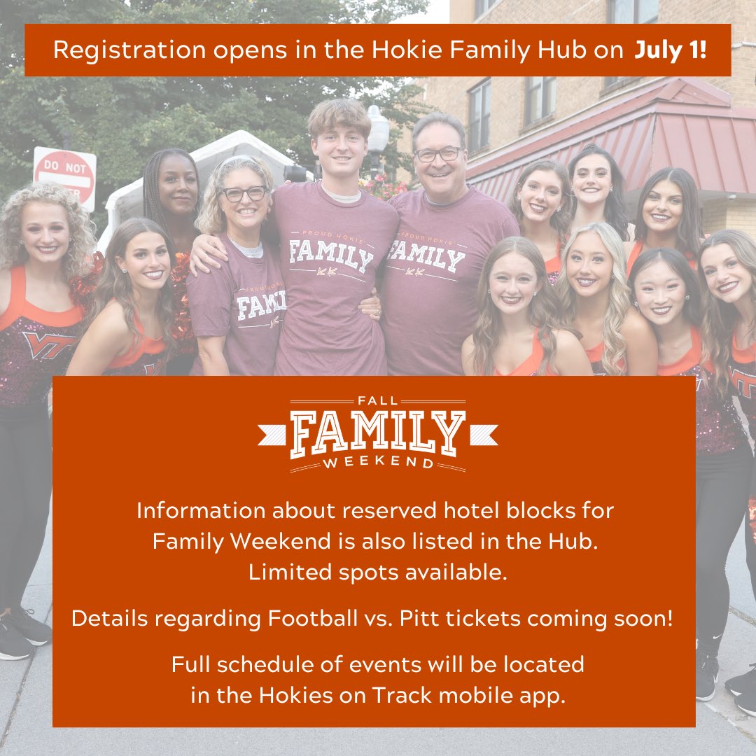 HokiesonTrack tweet picture