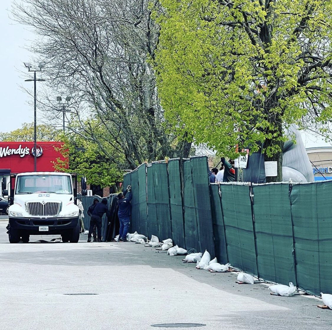 When will <a href="/GTIGrows/">Green Thumb Industries (GTI)</a> decide to put as much effort into good-faith dialogue as they do into building a ten foot fence around their dispensary? 

Until then, one day longer, one day stronger #Day12