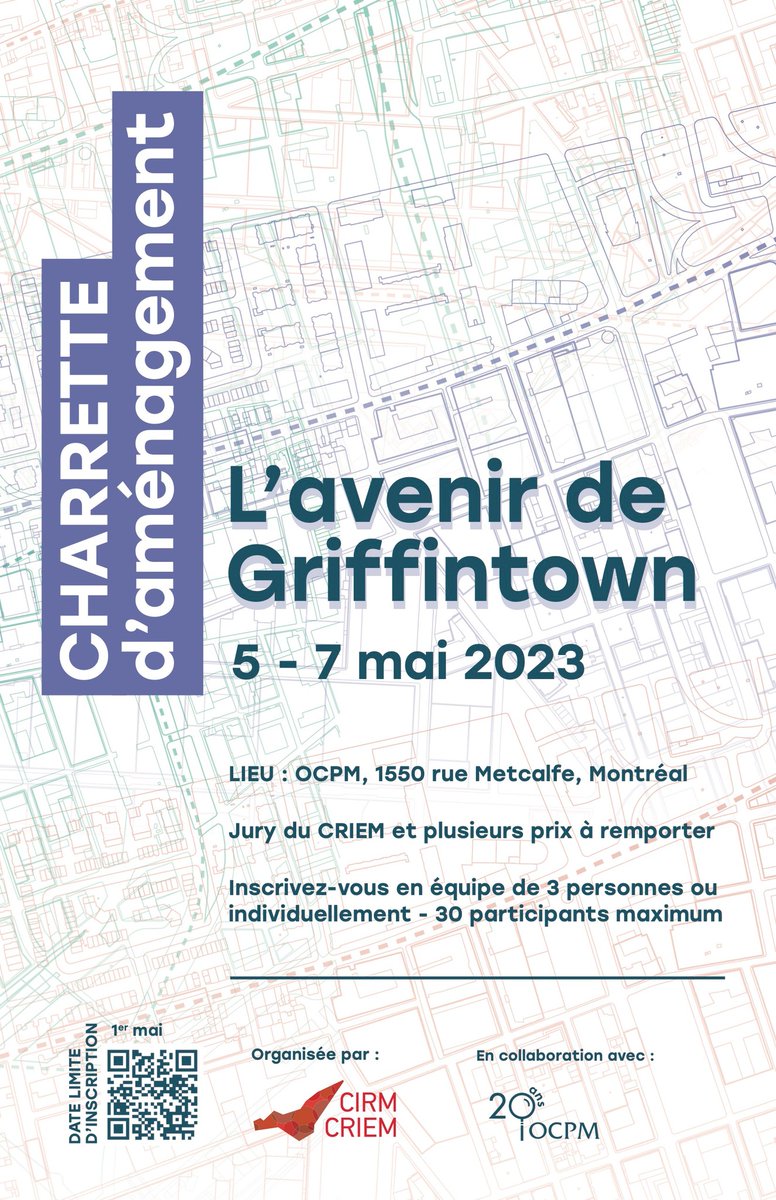 Office de consultation publique de Montréal tweet media