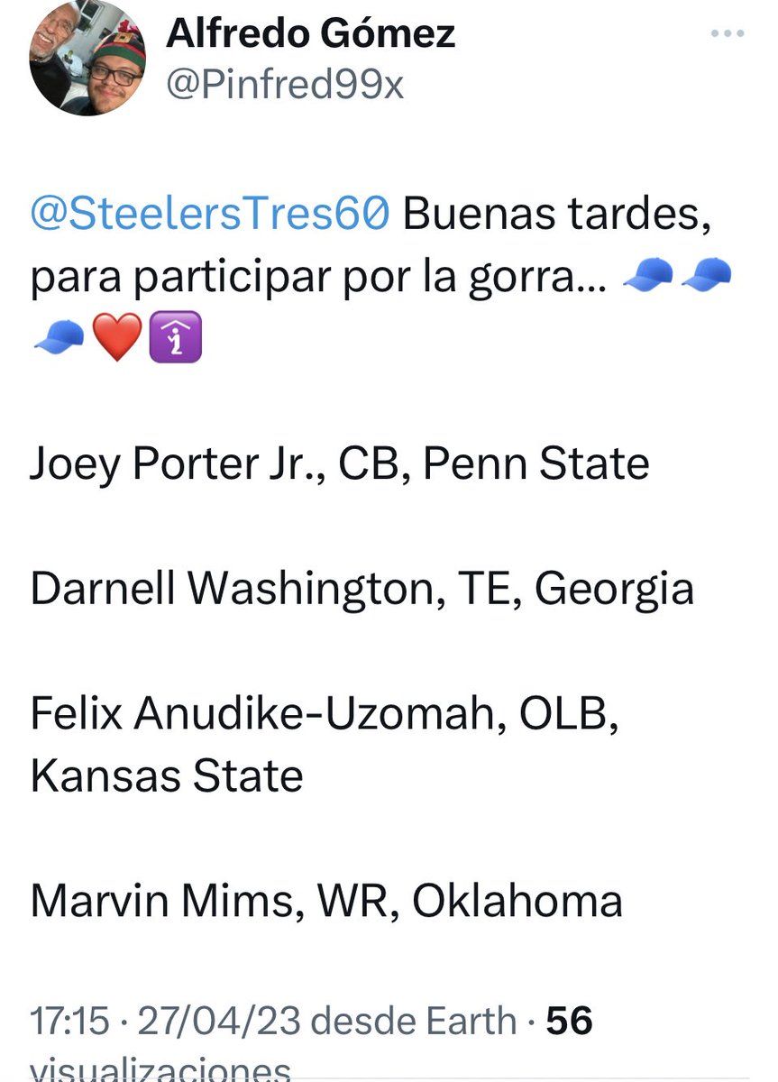 Steelers 360 - Offseason/FIFA World Cup Mode tweet media