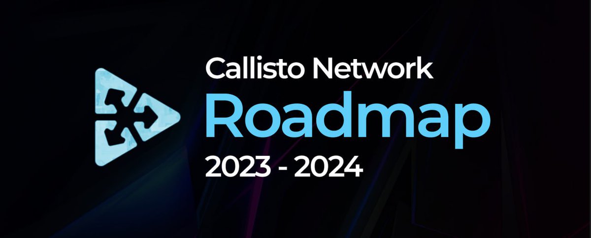 FushumaChain's tweet photo. 🌟 Callisto Network 2023 Roadmap Unveiled!

The Callisto Network #Roadmap is here, and it's packed with innovative plans that promise to expand the potential of #CallistoNetwork.

Don't miss out on this journey - check it out!
➡️https://t.co/vBsOHo7BBi

#Blockchain #Crypto https://t.co/rBtMQ5z6qH