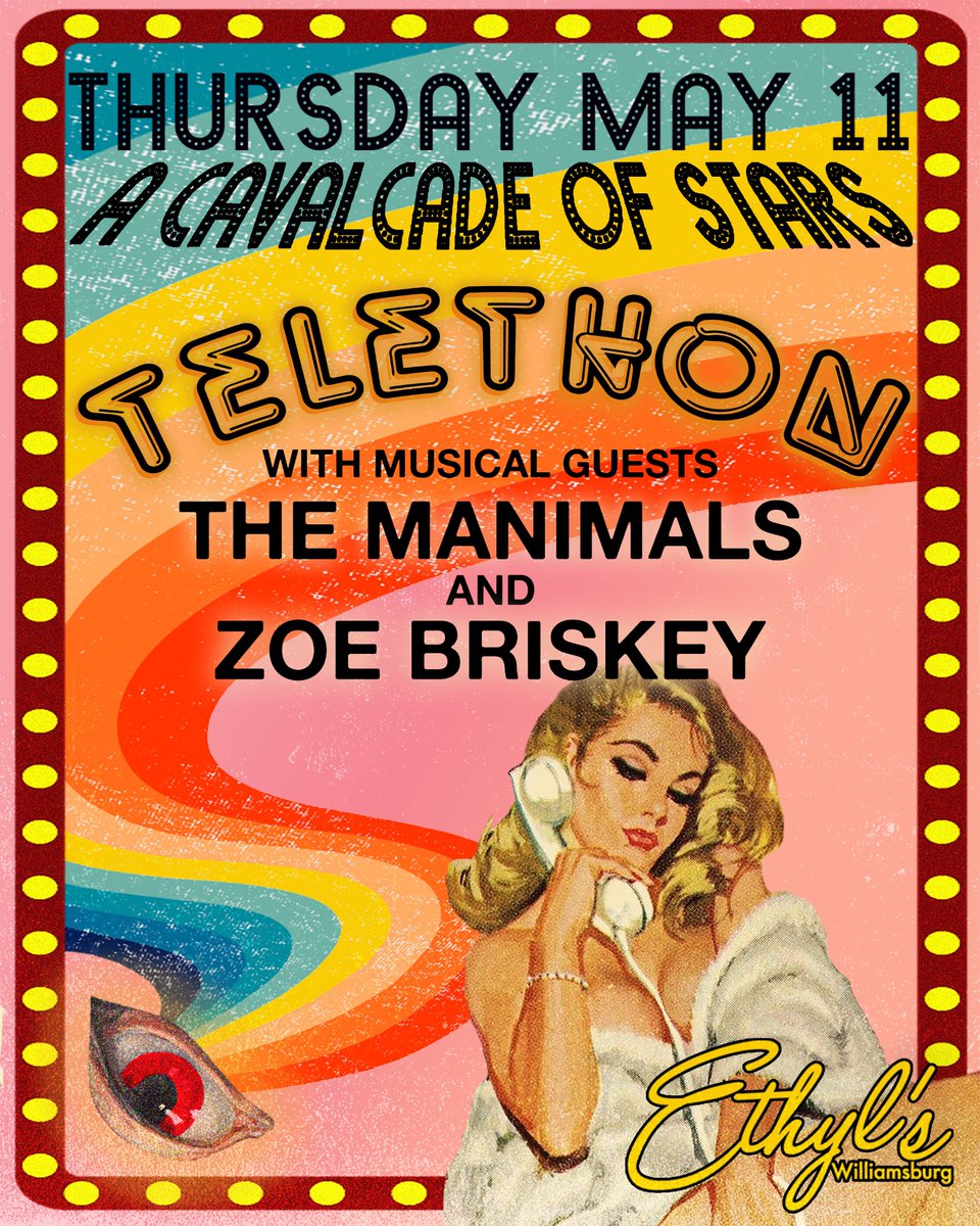 The Manimals tweet media