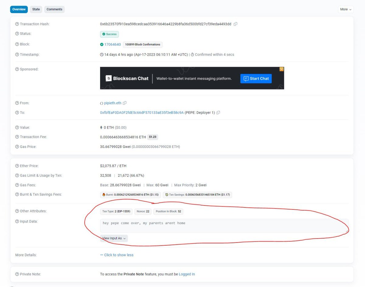<a href="/ElonTrades/">ElonTrades</a> Make your fam complete &amp; add $pipi

The first to send a message to the $pepe deployer just hours after launch, saying:

'Hey pepe come over, my parents arent home'

First pepe gf to launch since this #memeseason. Taken over by community.

LP burned &amp; renounced. 0/0 tax.
$880k mc.