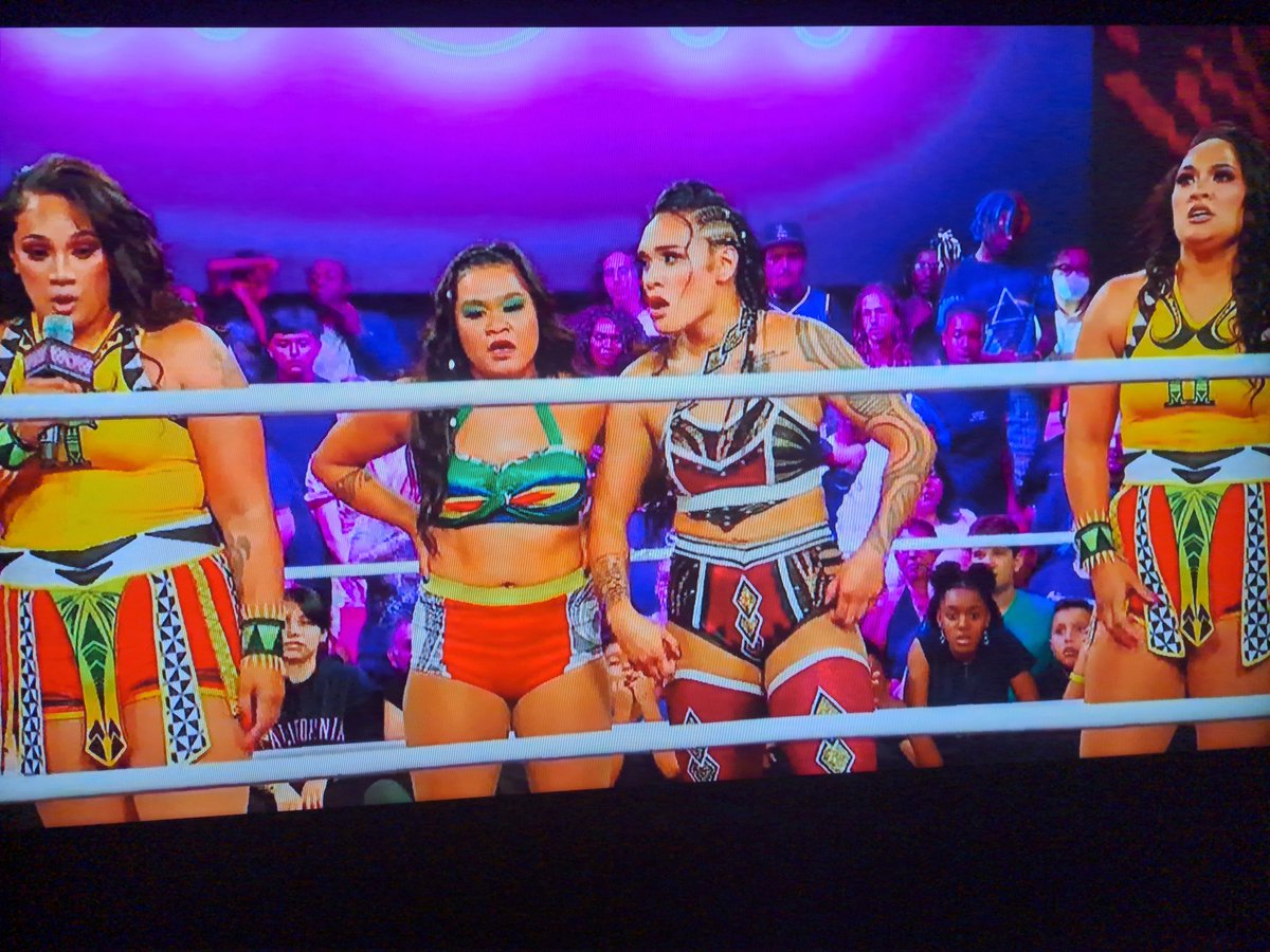 @Reka_Tehaka @Tiki_Chamorro_ @MKTwins_Steff @MKTwins_Ashley @wowsuperheroes Are not messing around. They are coming for the titles.