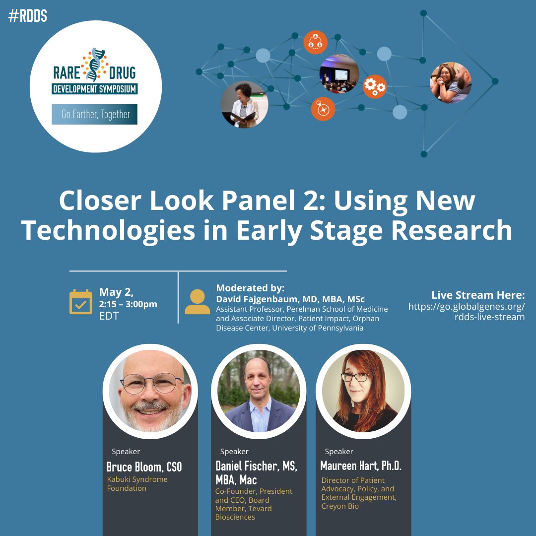 GlobalGenes's tweet photo. The first day of #RDDS is here, and we're all set for an action-packed day! Don't miss out on our live stream:
https://t.co/A7GByjInOw
#RareDrugDevelopment
@TIBER_capital @debraOfAmerica @FamilieSCN2A @ODC_UPenn @BostonChildrens @bcmhouston @kabukisyndrome @TevardB @creyonbio https://t.co/T2dICwsZW8