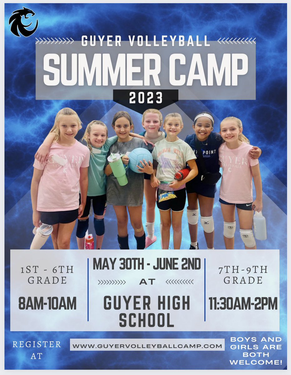 It’s almost that time 🏐🔥😎