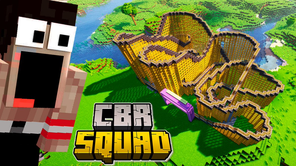 ConstrutoresB's tweet photo. https://t.co/VnCQe4J3X0 #Minecraft #minecraftbuild https://t.co/DjUmWH7Frl