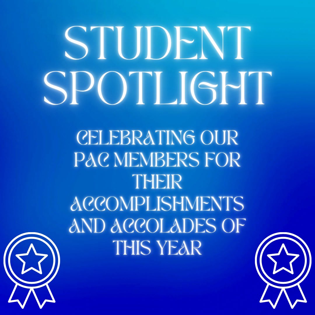 DUPAC17's tweet photo. As this school year comes to an end we want to recognize our members for achieving their accomplishments. We couldn’t be more proud and we applaud you for your excellence!👏🏾💙🤍 https://t.co/n5pOAwdMby