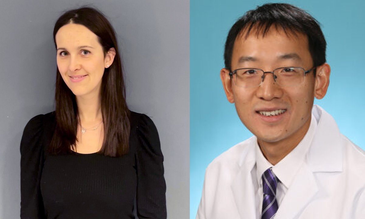 Congratulations again to @molgora_martina and @Siyan_Cao, members of @TheColonnaLab who recently received @AmerGastroAssn funding for their work in gastroenterology. Read more here: pathology.wustl.edu/colonna-lab-me… #wusmpathimm #PathTwitter @washupathedu