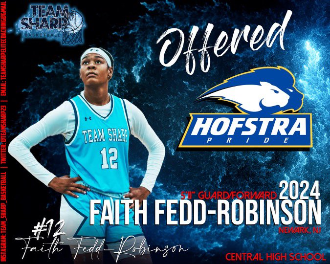 Faith Robinson tweet media